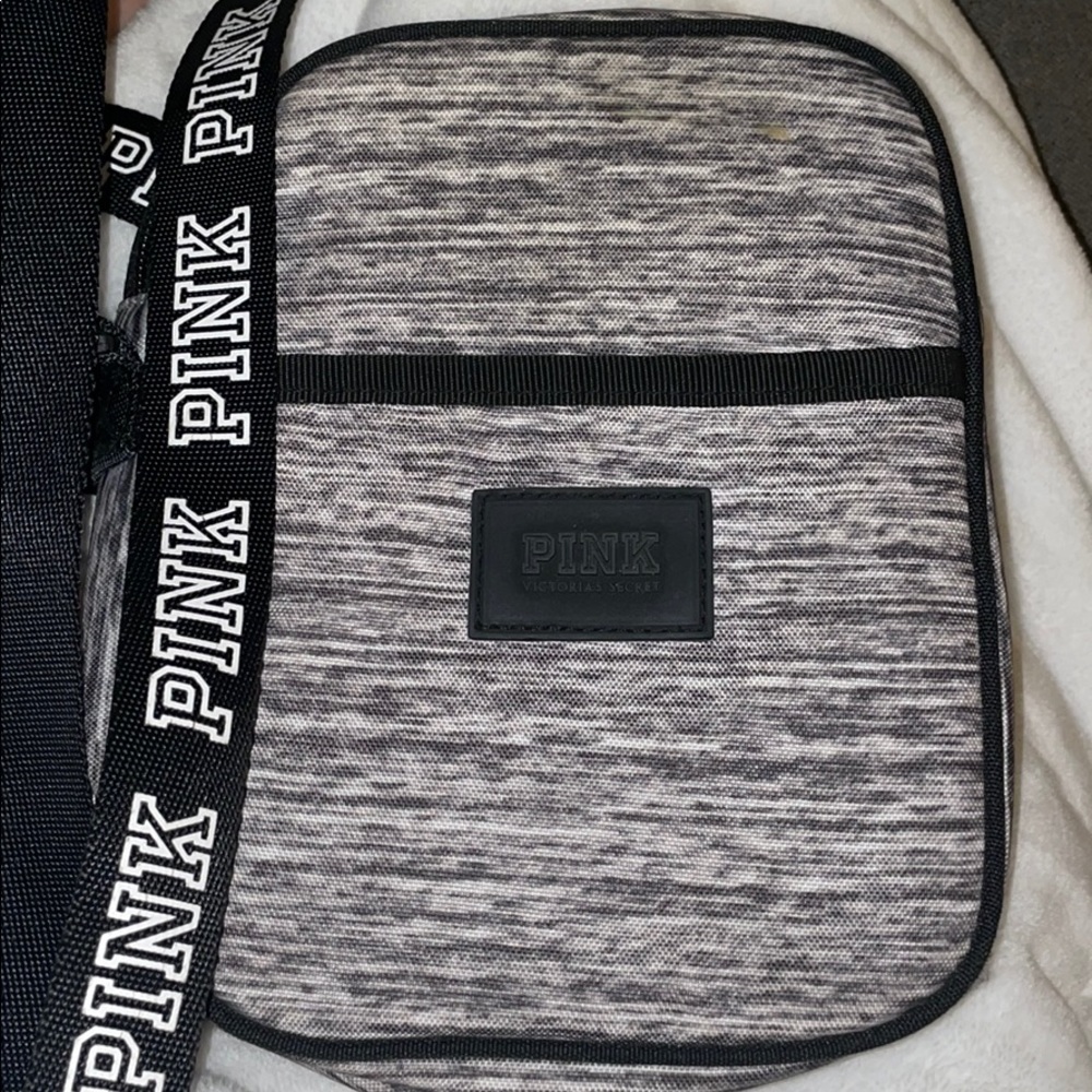 Victoria’s Secret PINK Logo Crossbody